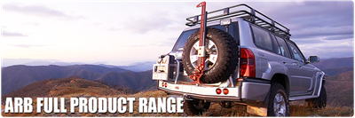 ARB Emirates 4x4 Accessories - Dubai
