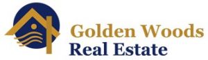 Golden Wood Real Estate Logo