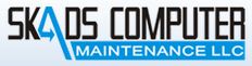 Skads Computer Maintenance LLC Logo