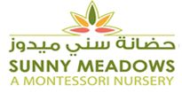 Sunny Meadows Montessori Nursery - Muroor Logo