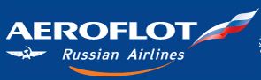 Aeroflot Russian Airlines - Airport Office Logo