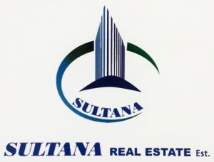 Sultana Real Estate Logo