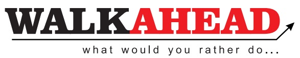 WALKAHEAD Real Estate Brokers Logo