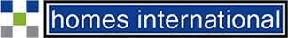 Homes International Real Estate LLC Logo