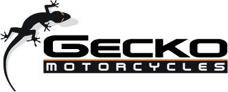 Gecko Motorcycles Logo