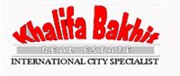 Khalifa Bakhit Real Estate Logo