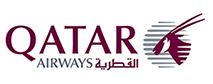 Qatar Airways - Sharjah City Office Logo