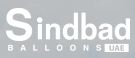 Sindbad Gulf Balloons Logo