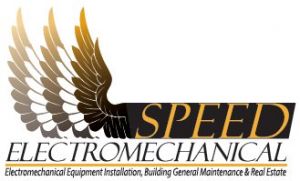 Speed Real Estate Logo