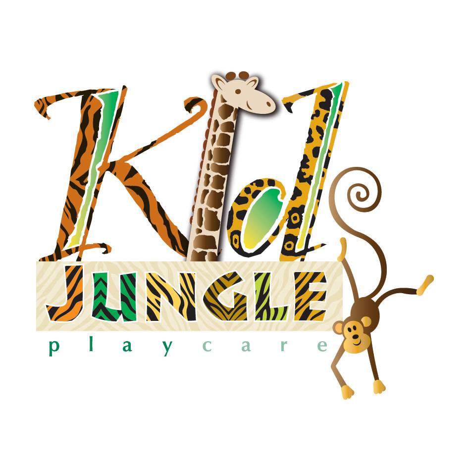 Kids Jungle Logo