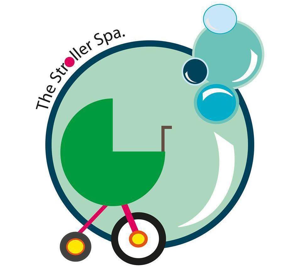 The Stroller Spa Logo