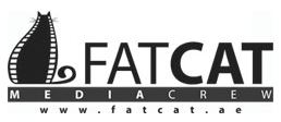 Fatcat Mediacrew Logo