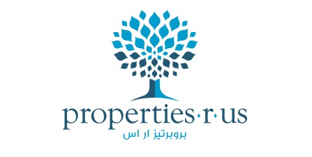Properties R Us Real Estate Logo