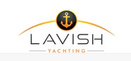 Lavish yachting Logo