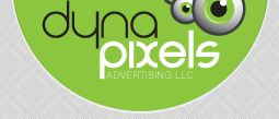DynaPixels Advertising L.L.C. Logo