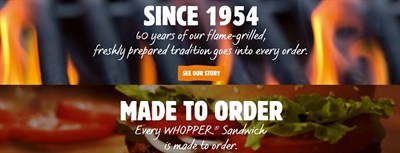 Burger King - Al Karama