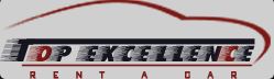 Top Excellence Rent a Car Logo