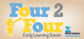 Four 2 Four Logo