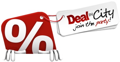 Deal in City Logo