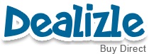 Dealizle Logo