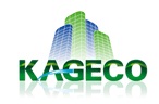 AL Kharasana Gen. Cont.  & Maint. est. (KAGECO) Logo