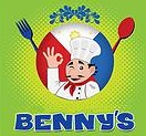 Benny's Cafe & Restaurant Logo