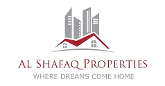 Al Shafaq Properties Logo