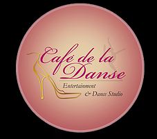 Cafe de la Danse Logo
