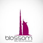 Blossom Real Estate Brokers Logo