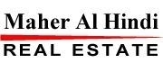 Maher Al Hindi Real Estate Broker