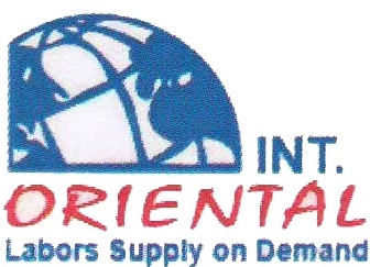 Oriental Maids Logo