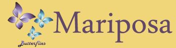 Mariposa Spa Logo