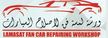 Lamasat Fan Repairing  Logo
