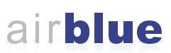 Air Blue - Abu Dhabi Logo