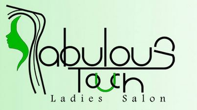 Fabulous Touch Ladies Salon Logo