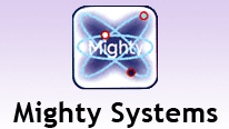 Mighty Systems Logo