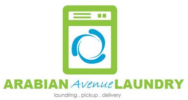 Arabian Avenue Laundry Logo