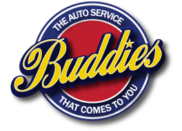 Buddies Auto Service Logo