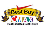 Cmax Best Emirates Real Estate Logo