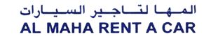 Al Maha Rent A Car Logo