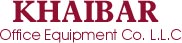 Khaibar Office Equipment Co. LLC Logo