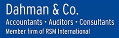 Dahman & Co. Logo