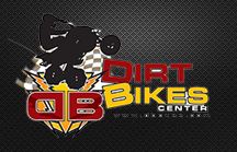 Dirt Bikes Center  Logo
