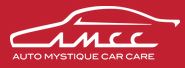Auto Mystique Car Care  Logo