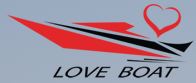 Love Boat for Yachts and Boat Rentals Logo