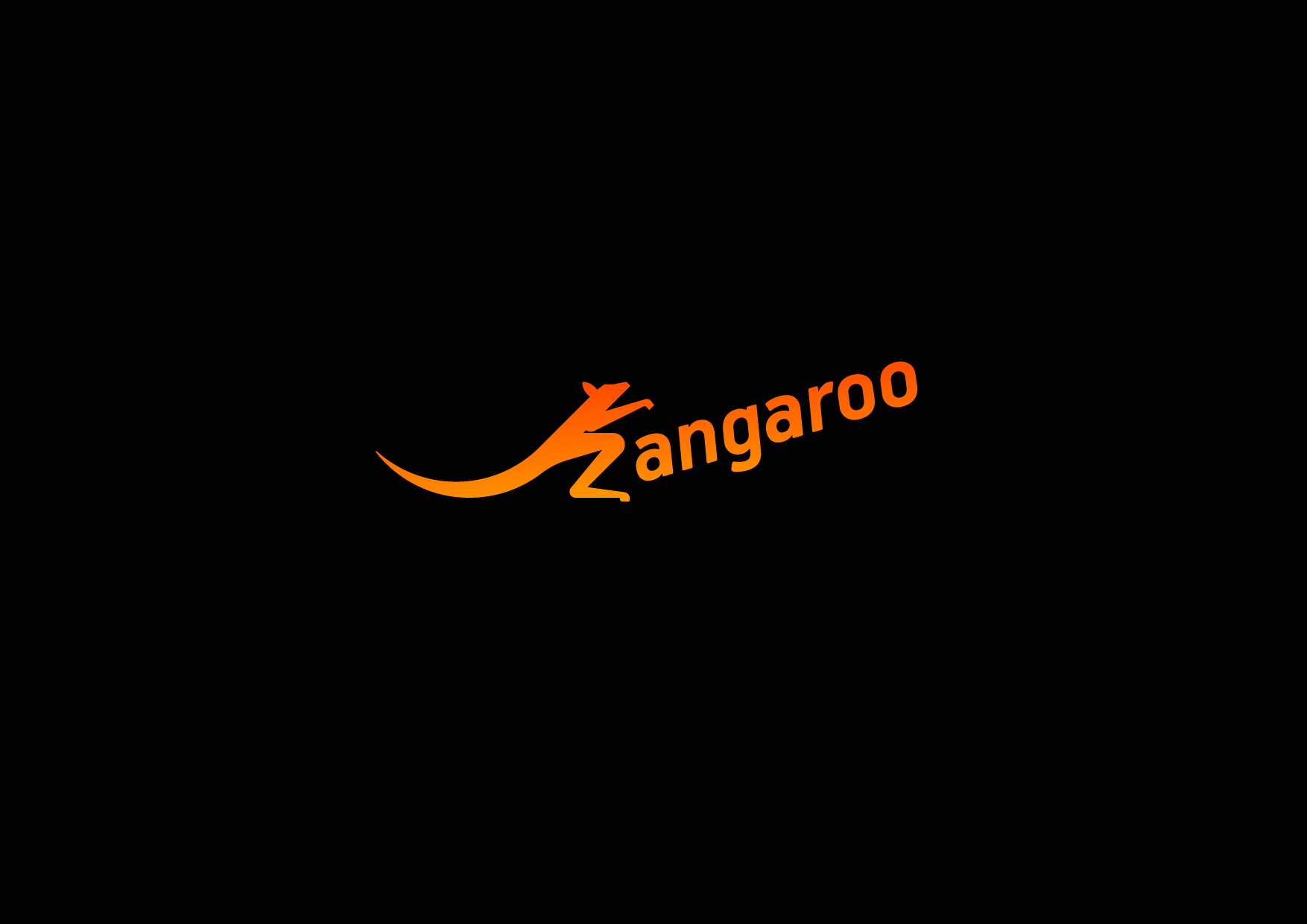 Kangaroo General Trading Logo