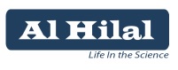 Al Hilal Lab & Medical Supplies Logo