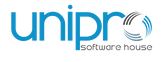 UniPro Software House Logo