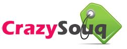 Crazy Souq Logo