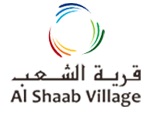 Al Shaab Village Logo